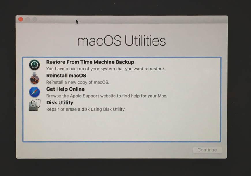 install os installer for other mac