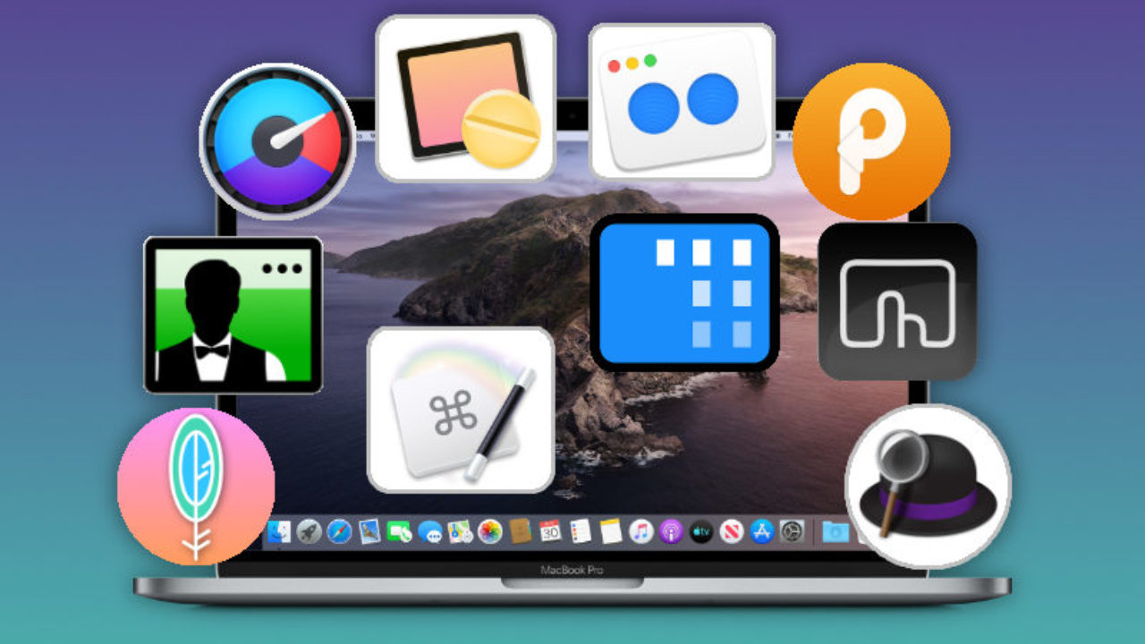 the best applications for mac
